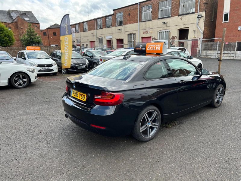 BMW 2 SERIES