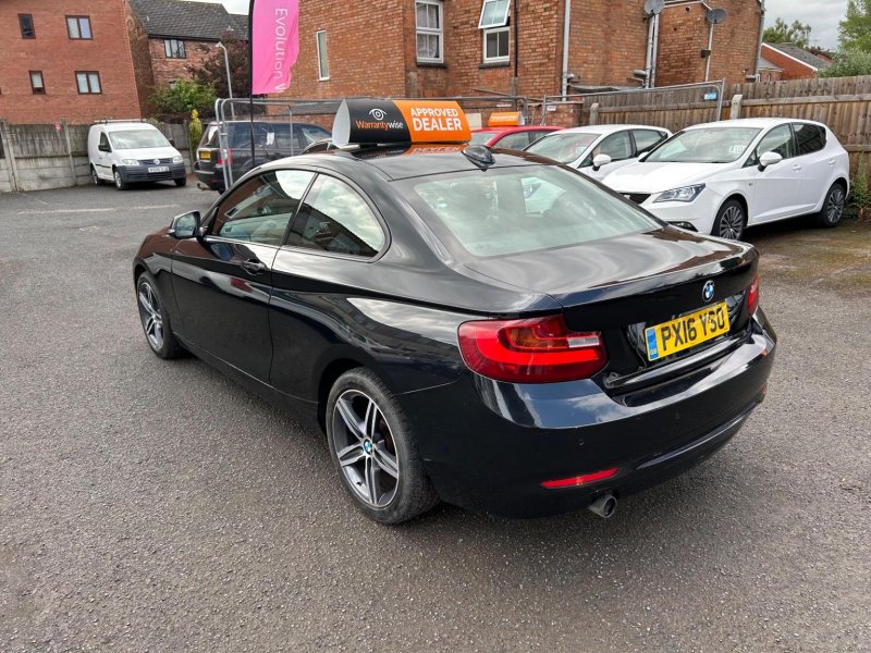 BMW 2 SERIES