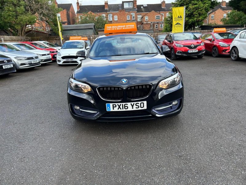 BMW 2 SERIES