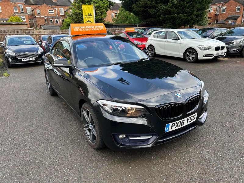 BMW 2 SERIES