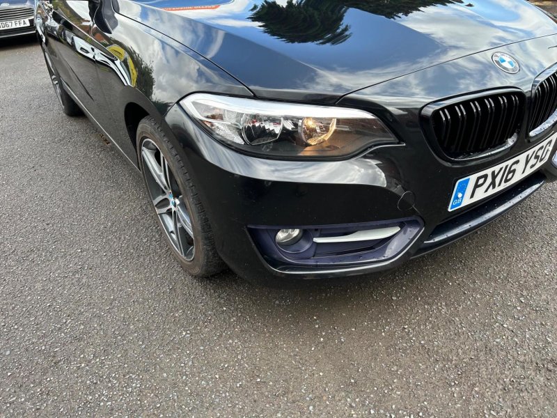 BMW 2 SERIES