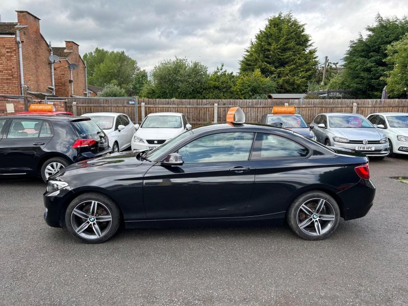 BMW 2 SERIES