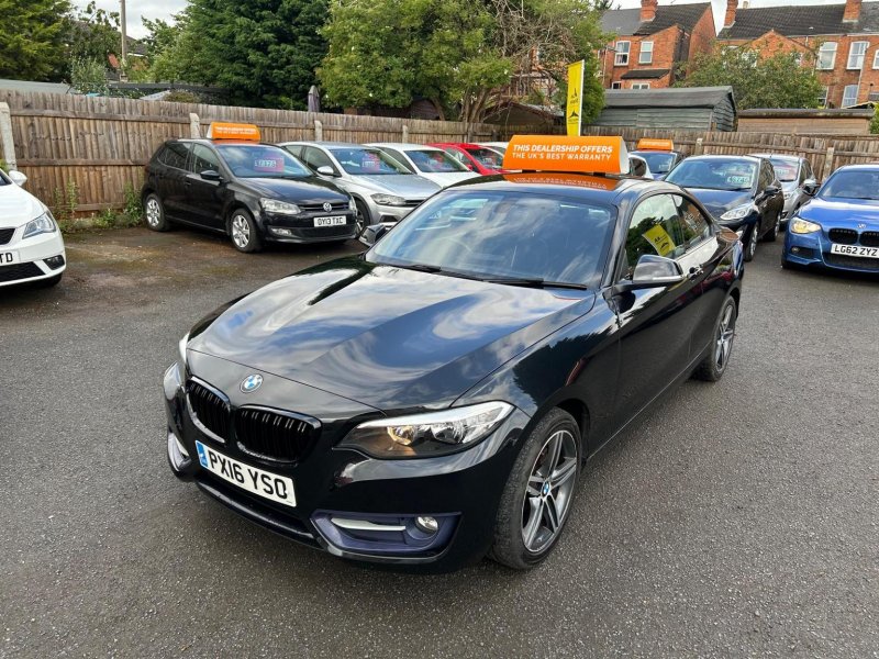 BMW 2 SERIES