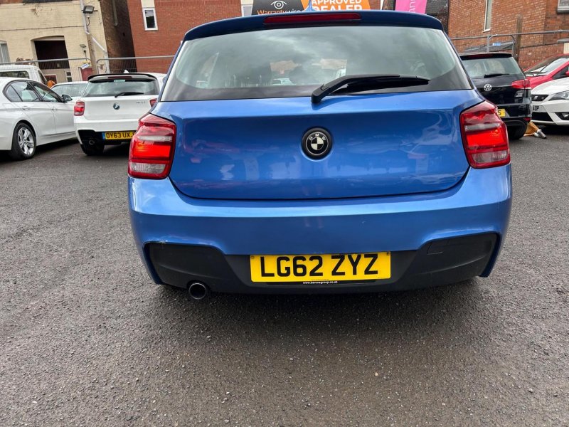 BMW 1 SERIES