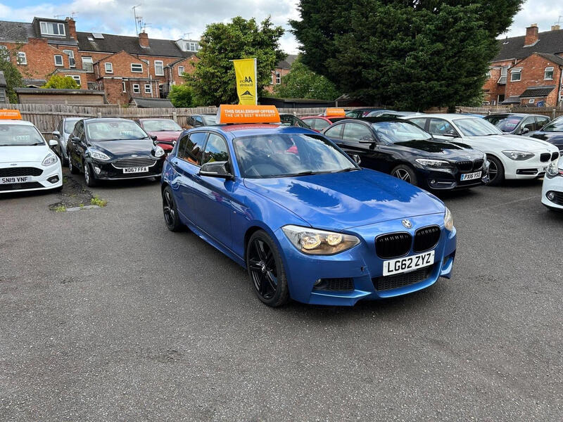BMW 1 SERIES