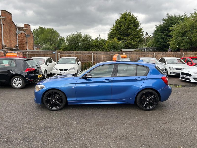 BMW 1 SERIES