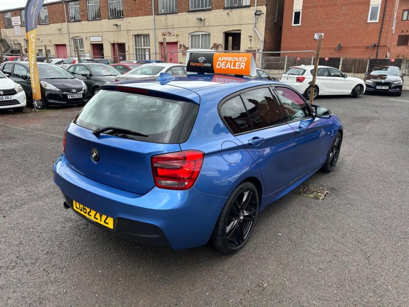 BMW 1 SERIES