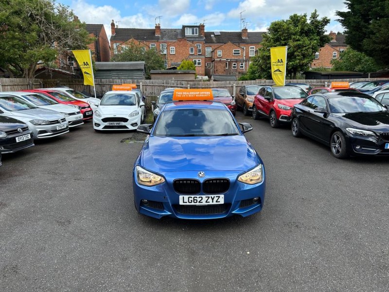 BMW 1 SERIES