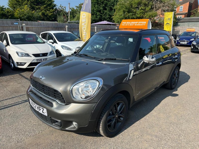 MINI COUNTRYMAN