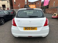 SUZUKI SWIFT