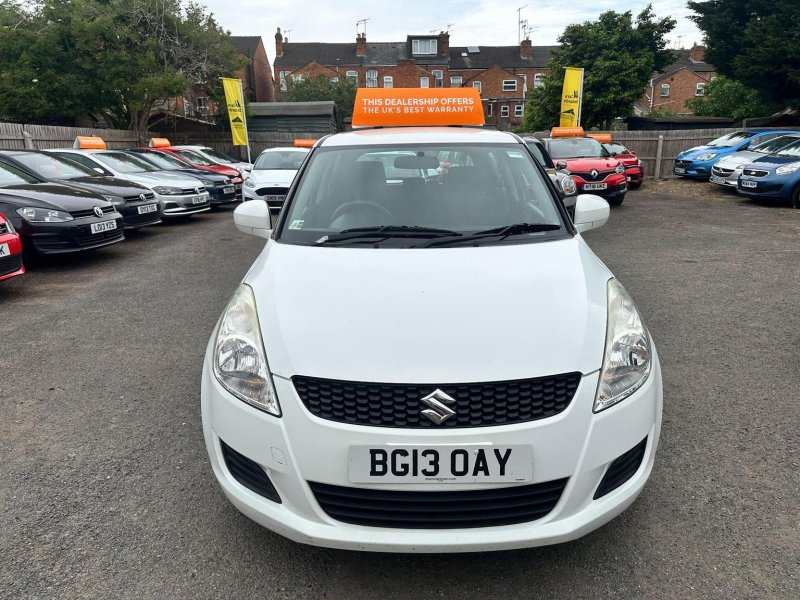 SUZUKI SWIFT