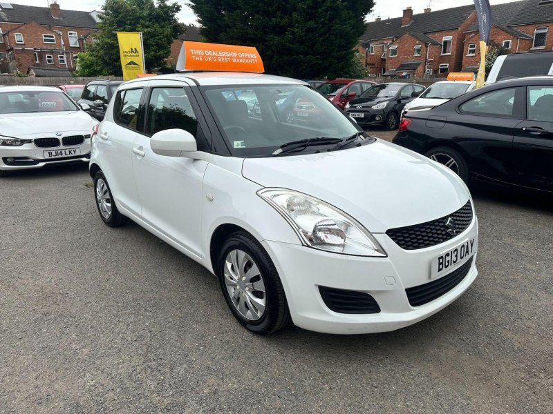 SUZUKI SWIFT