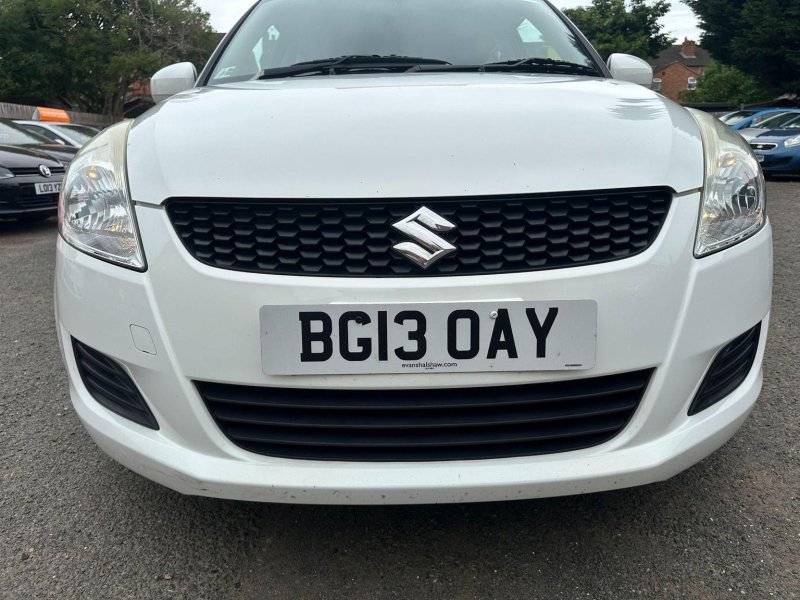 SUZUKI SWIFT