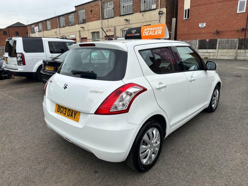 SUZUKI SWIFT