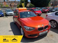 BMW 1 SERIES