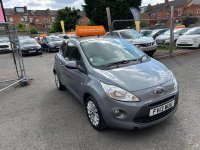 FORD KA