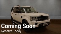LAND ROVER DISCOVERY 4