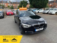 BMW 1 SERIES