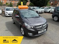 VAUXHALL VIVA