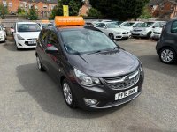 VAUXHALL VIVA