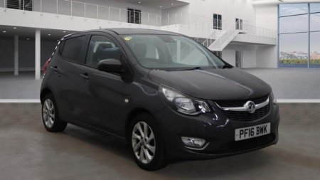 VAUXHALL