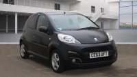 PEUGEOT 107