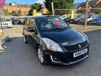 SUZUKI SWIFT
