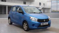 SUZUKI CELERIO
